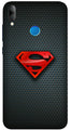 Superman Case for Asus Zenfone Max Pro M1 (Design No. 247)