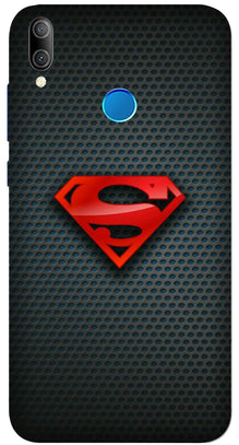 Superman Mobile Back Case for Asus Zenfone Max Pro M1 (Design - 247)