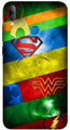 Superheros Logo Case for Asus Zenfone Max Pro M1 (Design No. 251)