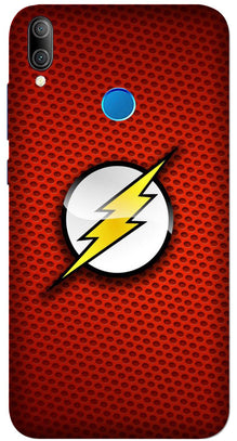 Flash Mobile Back Case for Asus Zenfone Max Pro M1 (Design - 252)