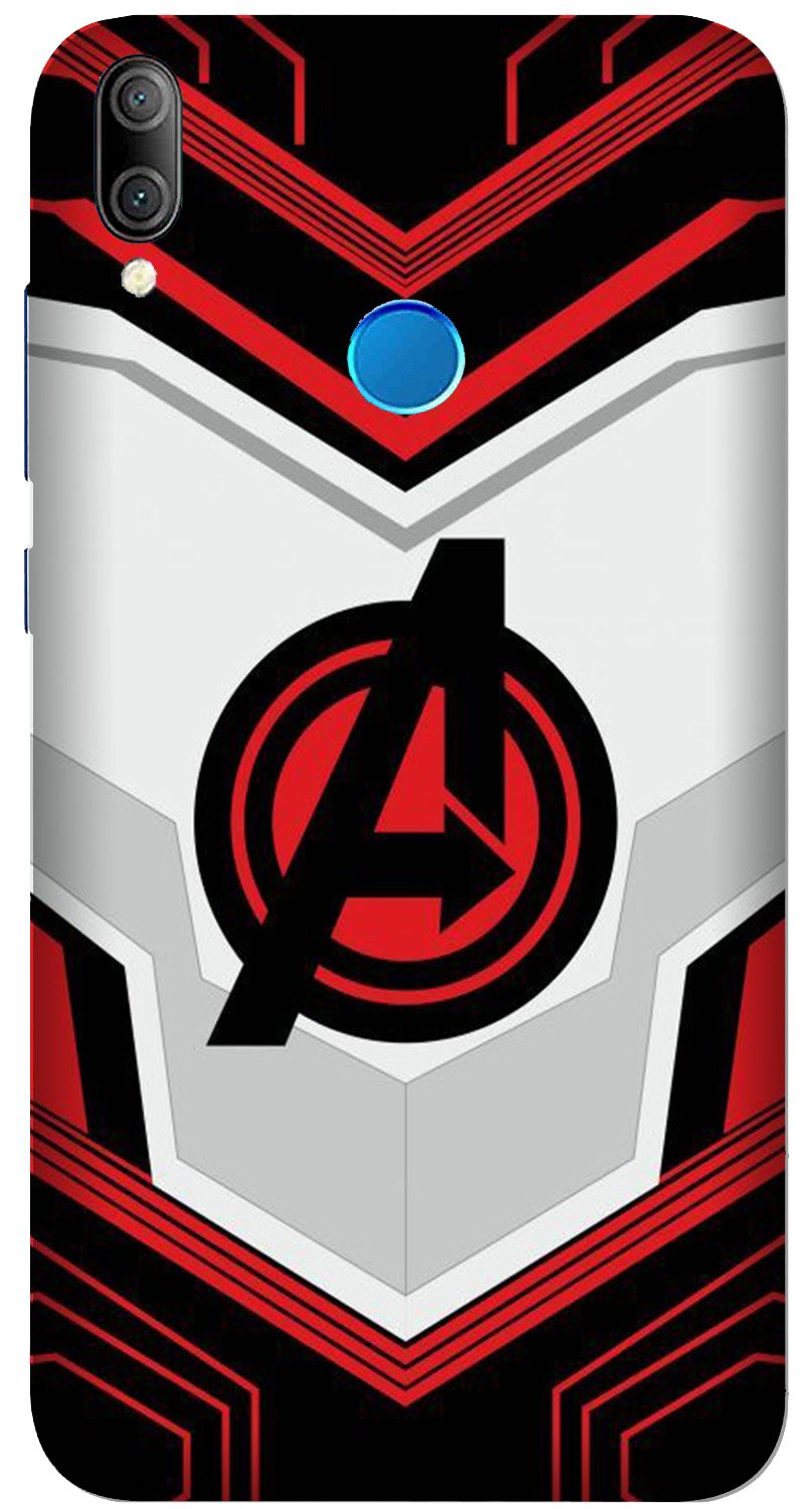 Avengers2 Case for Samsung Galaxy M10s (Design No. 255)