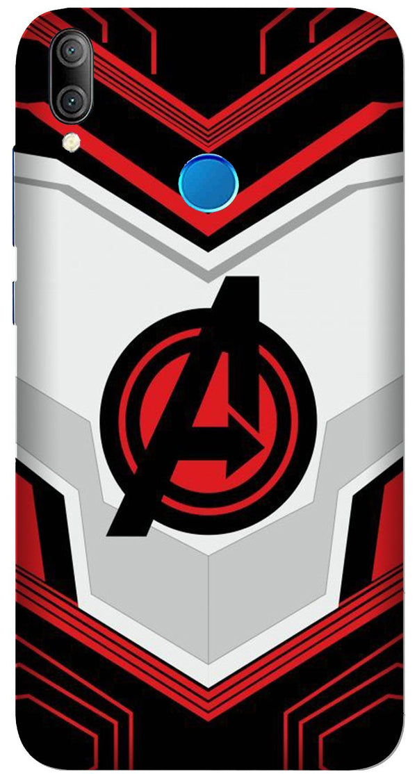 Avengers2 Case for Xiaomi Redmi Note 7S (Design No. 255)