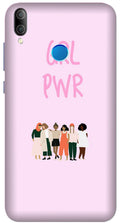 Girl Power Case for Asus Zenfone Max Pro M1 (Design No. 267)