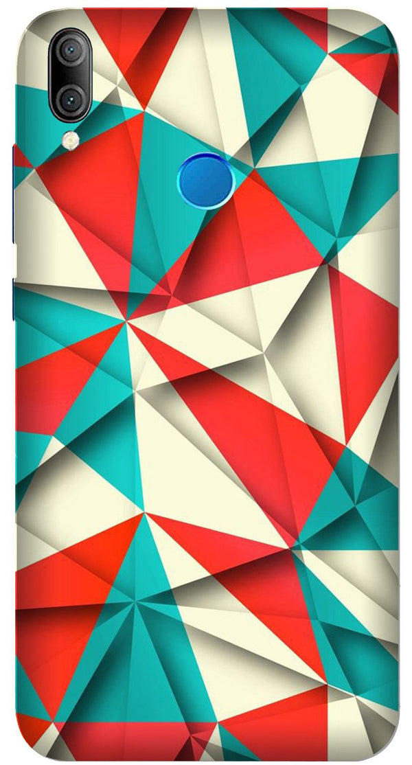 Modern Art Case for Xiaomi Redmi Note 7S (Design No. 271)