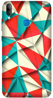 Modern Art Mobile Back Case for Huawei Nova 3i (Design - 271)