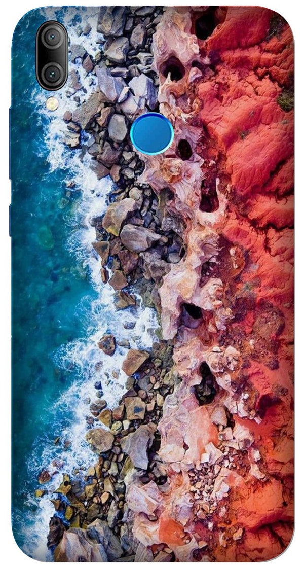 Sea Shore Case for Huawei Nova 3i (Design No. 273)