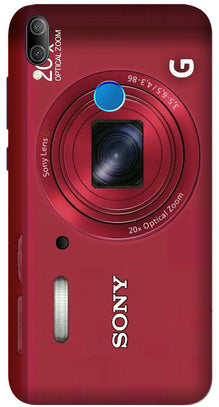 Sony Mobile Back Case for Huawei Nova 3i (Design - 274)