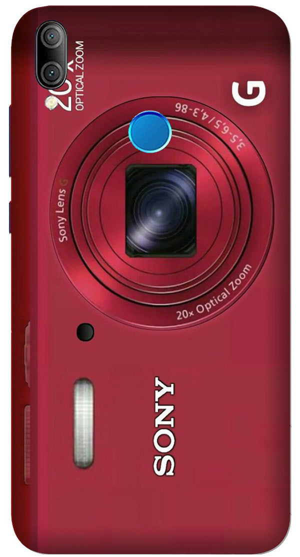 Sony Case for Xiaomi Redmi Note 7S (Design No. 274)