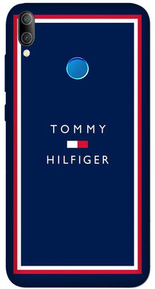 Tommy Hilfiger Mobile Back Case for Huawei Nova 3i (Design - 275)