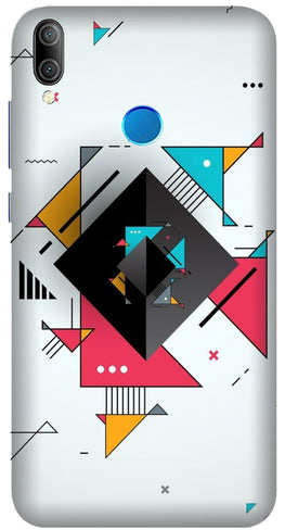 Designer Case for Asus Zenfone Max Pro M1 (Design No. 276)