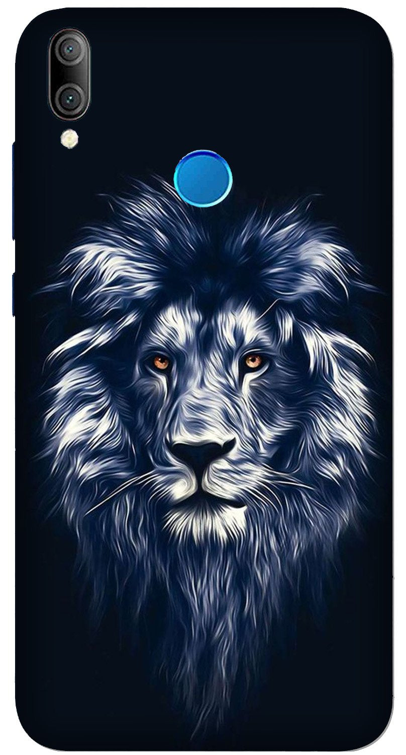 Lion Case for Samsung Galaxy M10s (Design No. 281)