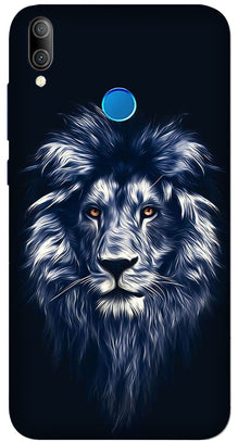 Lion Mobile Back Case for Huawei Nova 3i (Design - 281)