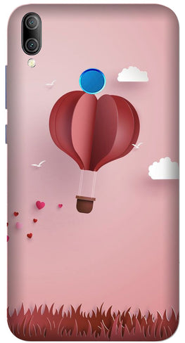 Parachute Case for Huawei Nova 3i (Design No. 286)