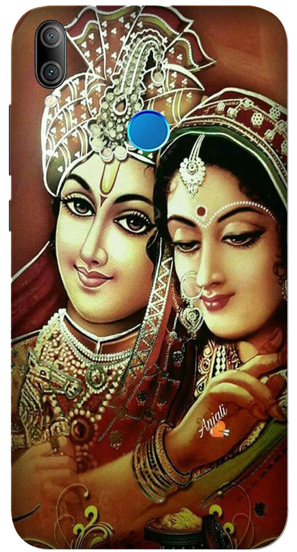 Radha Krishna Case for Huawei Nova 3i (Design No. 289)