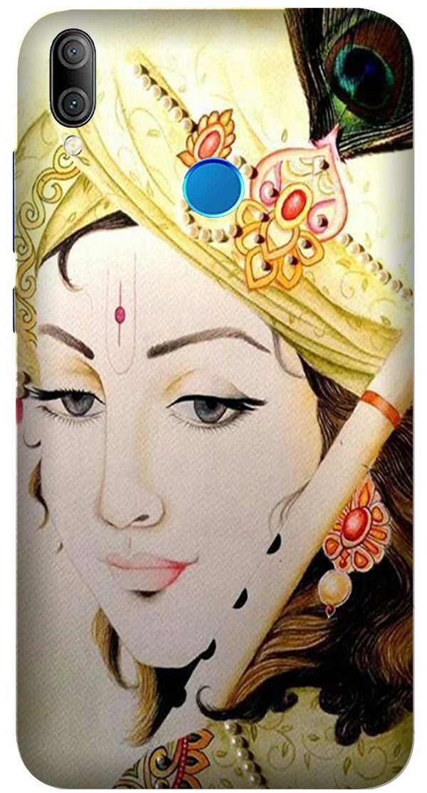 Krishna Case for Asus Zenfone Max Pro M1 (Design No. 291)