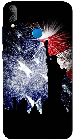 Statue of Unity Case for Huawei Nova 3i (Design No. 294)