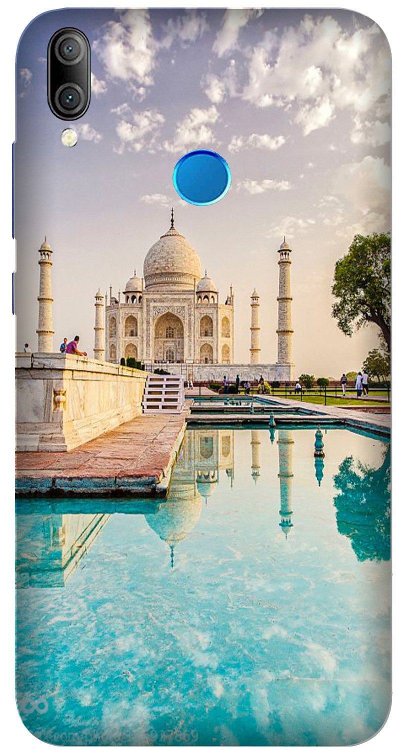 Taj Mahal Case for Asus Zenfone Max Pro M1 (Design No. 297)