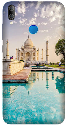 Taj Mahal Mobile Back Case for Asus Zenfone Max Pro M1 (Design - 297)