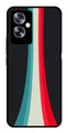 Modern Art Colorful Metal Mobile Case for Oppo A79 5G    (Design No -48)