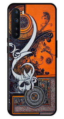 Qalander Art Metal Mobile Case for OnePlus Nord