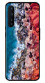 Sea Shore Metal Mobile Case for OnePlus Nord