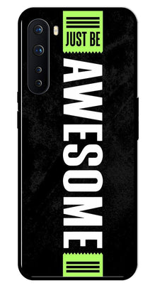 Awesome Metal Mobile Case for OnePlus Nord