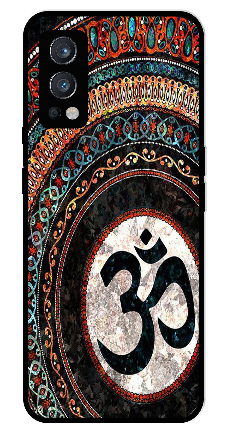 Oum Design Metal Mobile Case for OnePlus Nord 2 5G