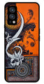Qalander Art Metal Mobile Case for OnePlus Nord 2 5G