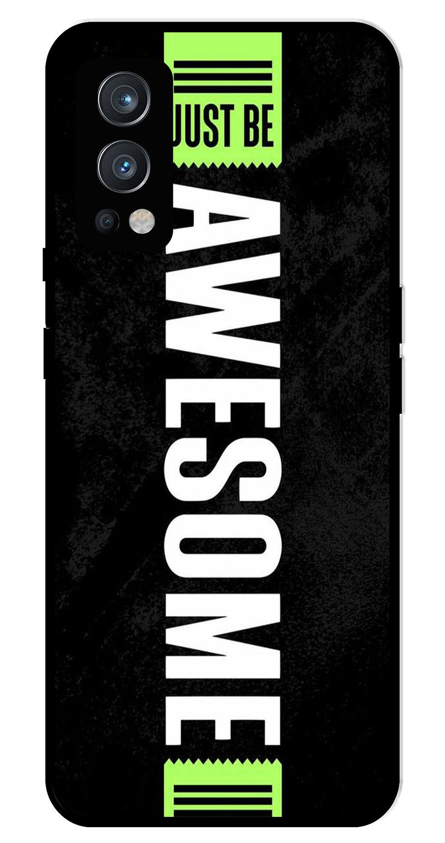 Awesome Metal Mobile Case for OnePlus Nord 2 5G