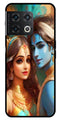 Lord Radha Krishna Metal Mobile Case for OnePlus 10 Pro