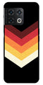 MultiColor Arrow Metal Mobile Case for OnePlus 10 Pro