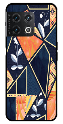 Marble Design Metal Mobile Case for OnePlus 10 Pro