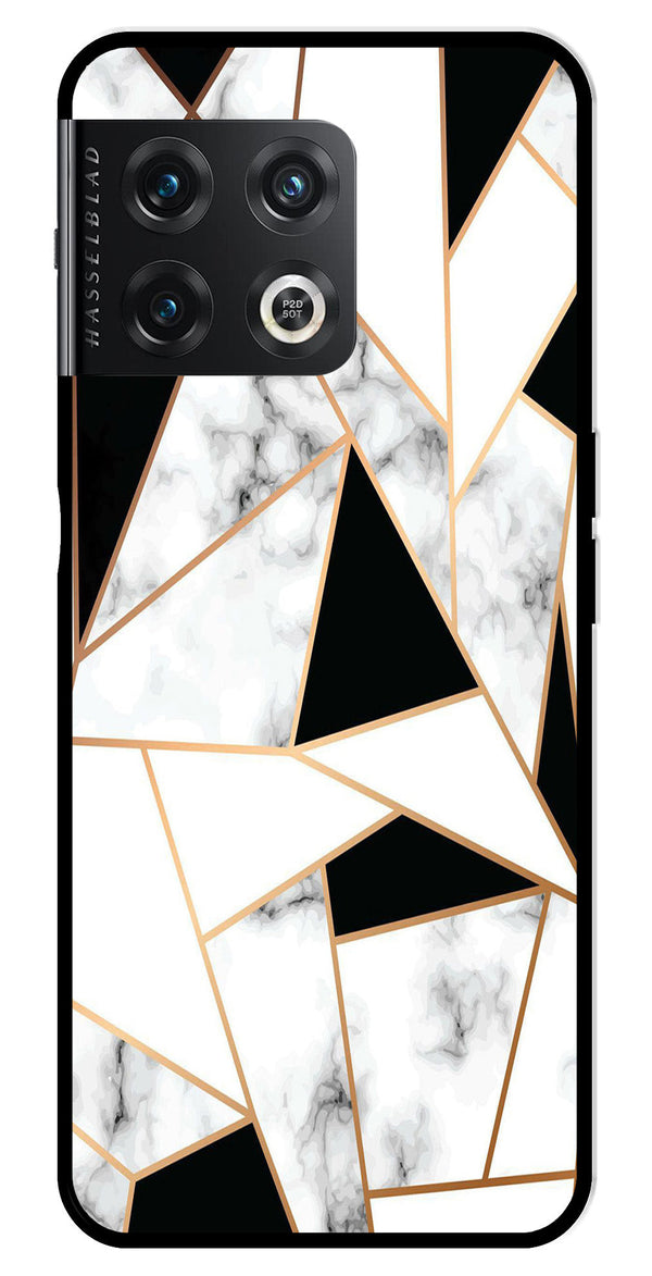 Marble Design2 Metal Mobile Case for OnePlus 10 Pro