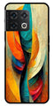 Modern Art Metal Mobile Case for OnePlus 10 Pro