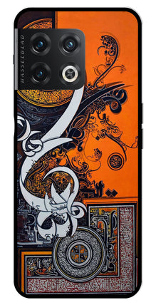 Qalander Art Metal Mobile Case for OnePlus 10 Pro