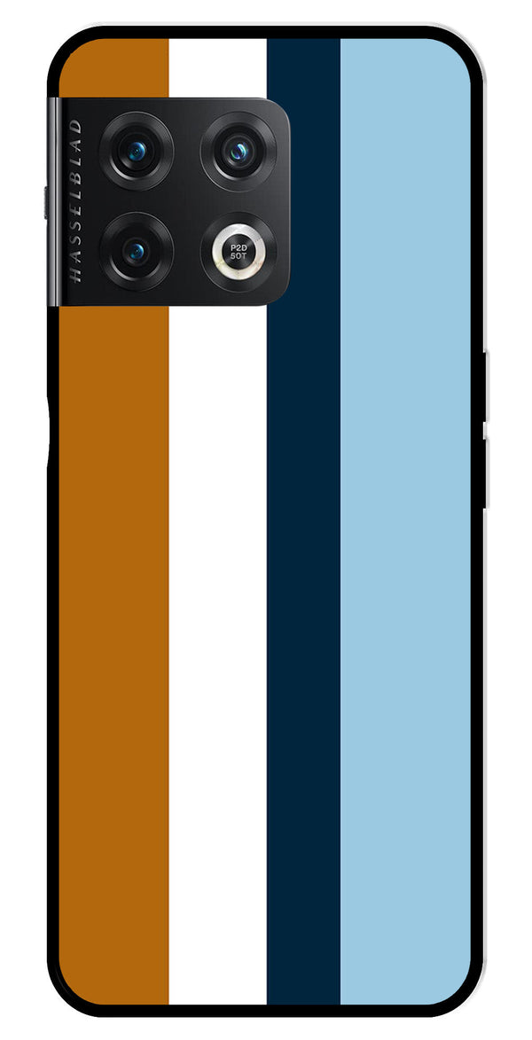 MultiColor Pattern Metal Mobile Case for OnePlus 10 Pro