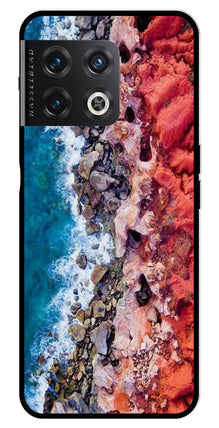 Sea Shore Metal Mobile Case for OnePlus 10 Pro