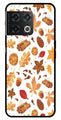 Autumn Leaf Metal Mobile Case for OnePlus 10 Pro