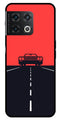Car Lover Metal Mobile Case for OnePlus 10 Pro