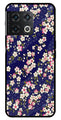 Flower Design Metal Mobile Case for OnePlus 10 Pro