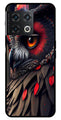 Owl Design Metal Mobile Case for OnePlus 10 Pro