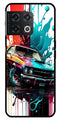 Vintage Car Metal Mobile Case for OnePlus 10 Pro