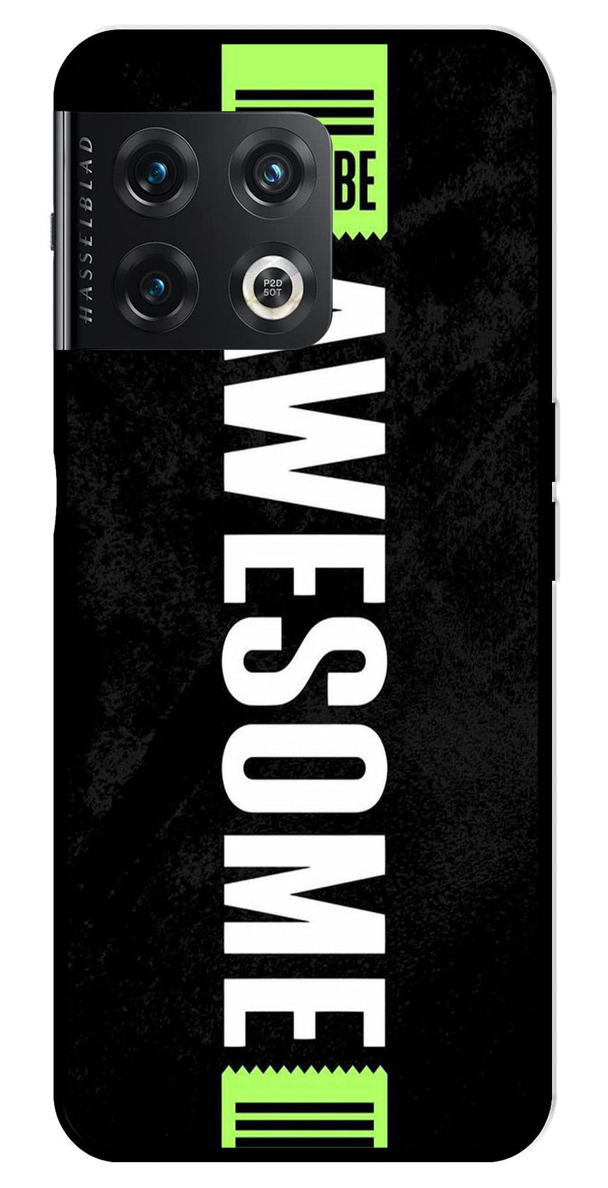 Awesome Metal Mobile Case for OnePlus 10 Pro