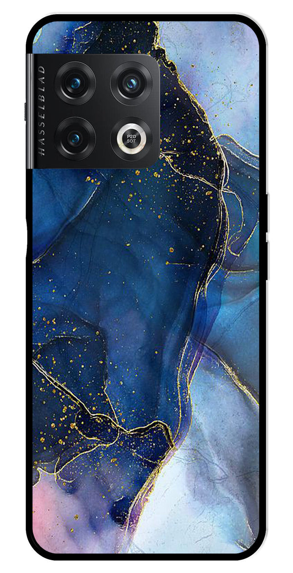 Blue Marble Metal Mobile Case for OnePlus 10 Pro