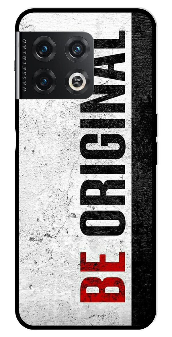 Be Original Metal Mobile Case for OnePlus 10 Pro