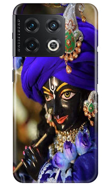 Lord Krishna4 Mobile Back Case for OnePlus 10 Pro 5G (Design - 19)