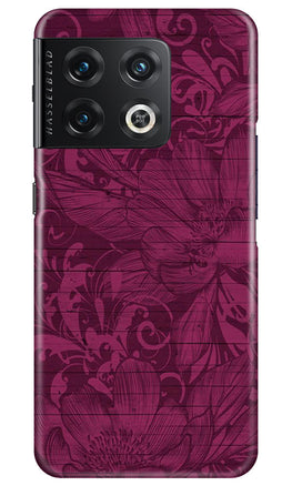Purple Backround Case for OnePlus 10 Pro 5G
