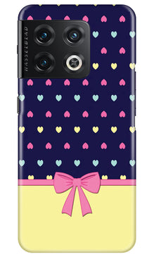 Gift Wrap5 Mobile Back Case for OnePlus 10 Pro 5G (Design - 40)