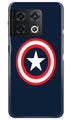 Captain America Case for OnePlus 10 Pro 5G