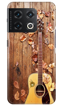 Guitar Mobile Back Case for OnePlus 10 Pro 5G (Design - 43)